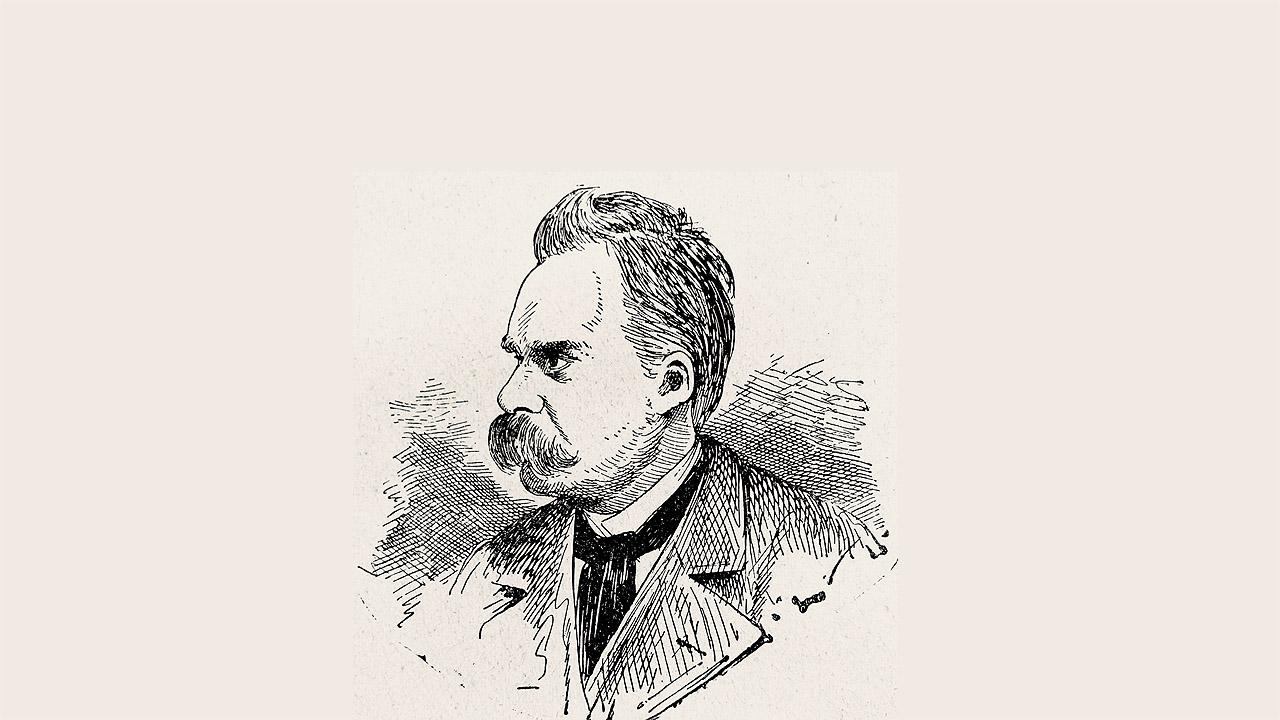 Friedrich Nietzsche Friedrich Nietzsche