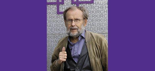 Klaus Spory Portrait