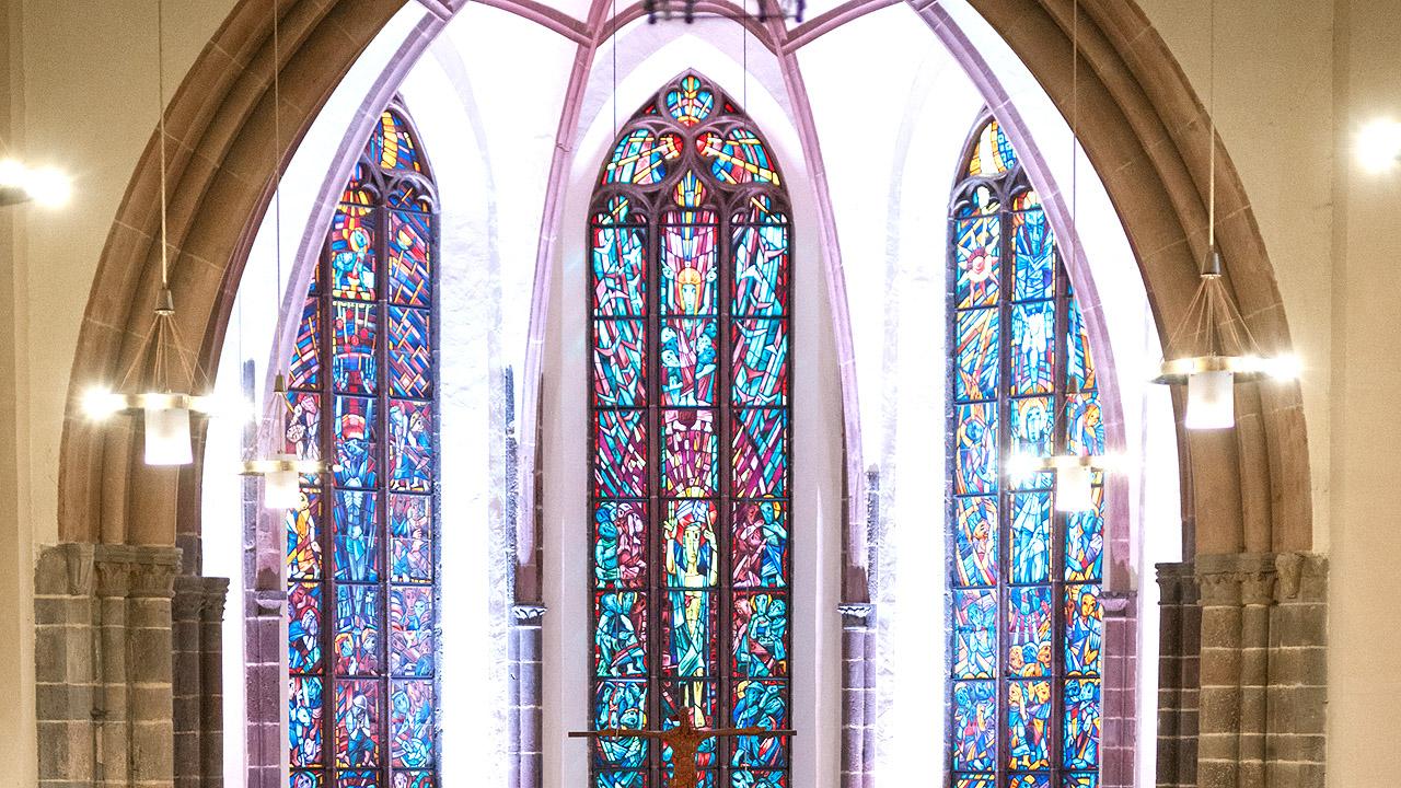 Kirchenfenster Kirchenfenster