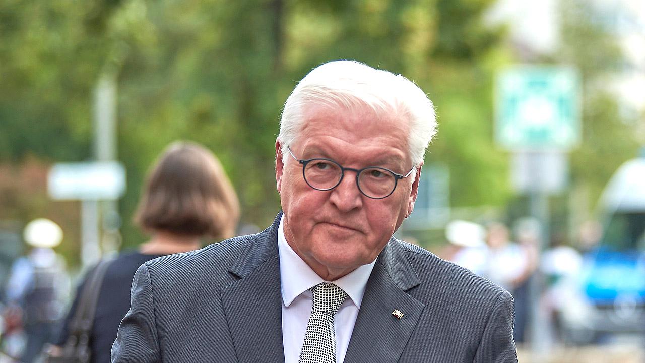 Frank-Walter Steinmeier Frank-Walter Steinmeier