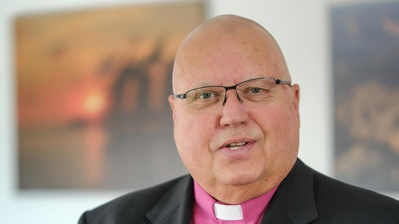 Frank Kopania Portraitfoto