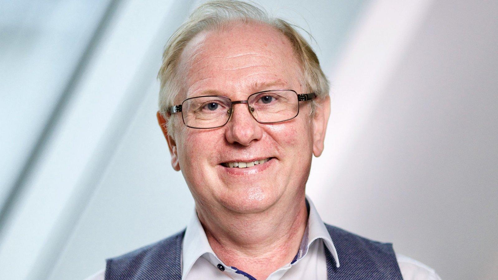 Dr. Eberhard Martin Pausch Portrait