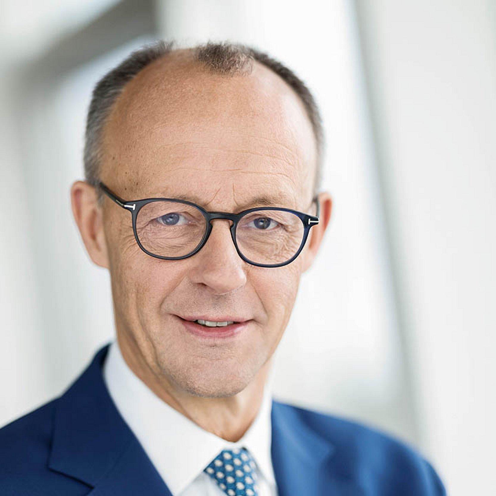 Friedrich Merz Friedrich Merz