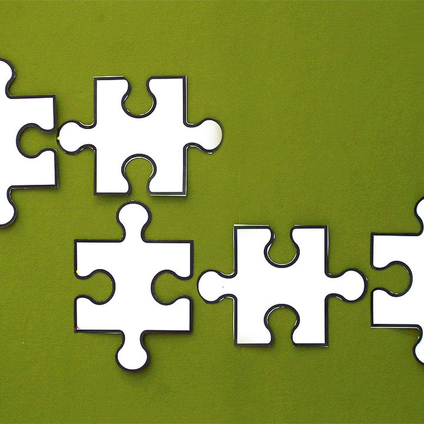 URAK Puzzleteile