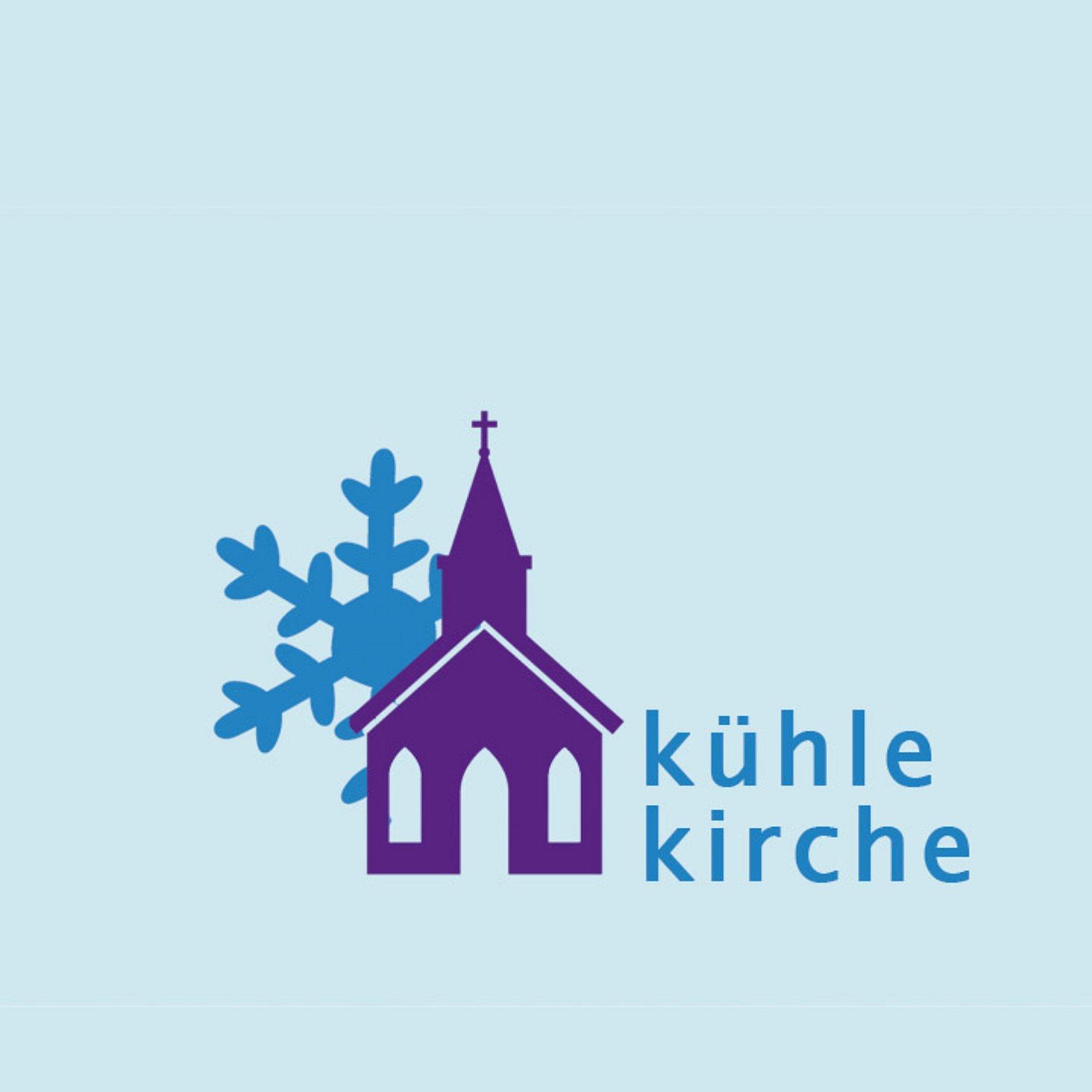 Kühle Kirche Grafik zu kühler Kirche
