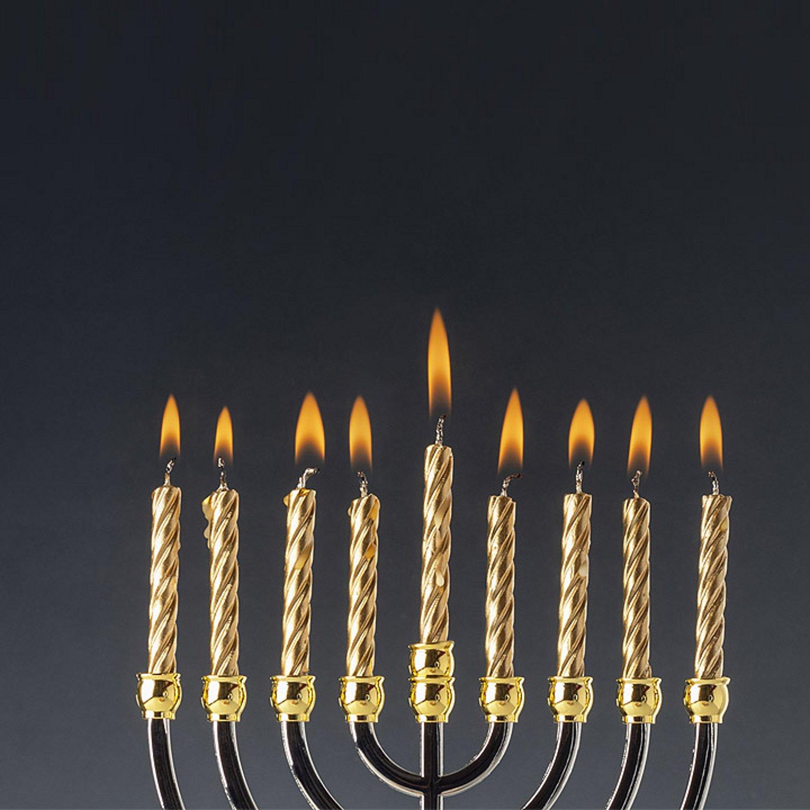 Chanukka Chanukka-Leuchter