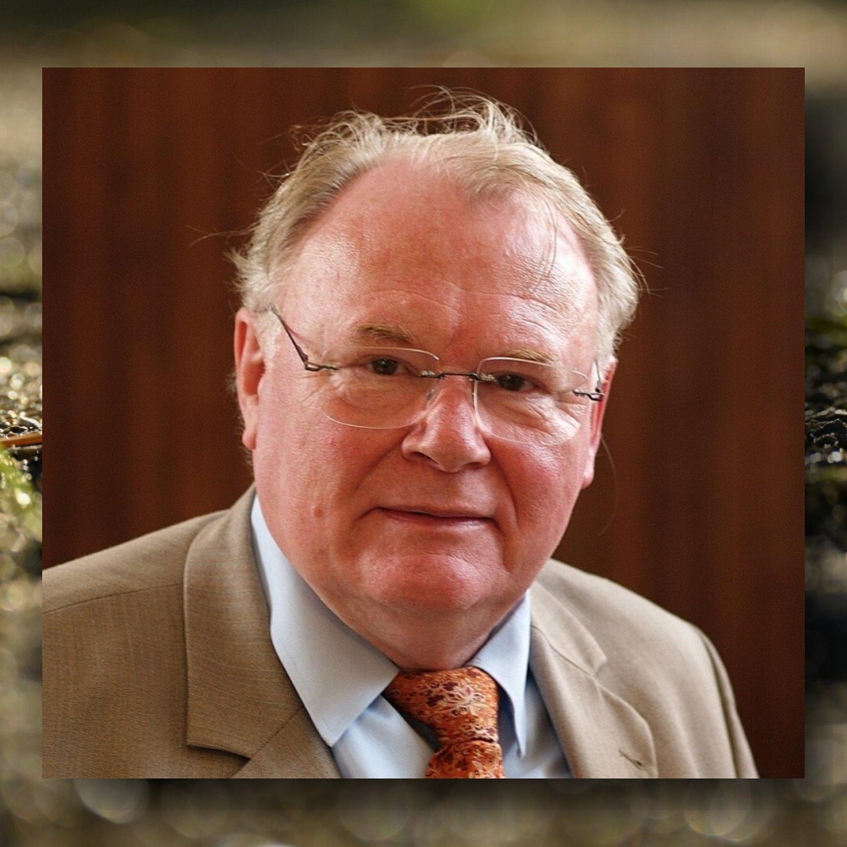 Manfred Kock Portrait