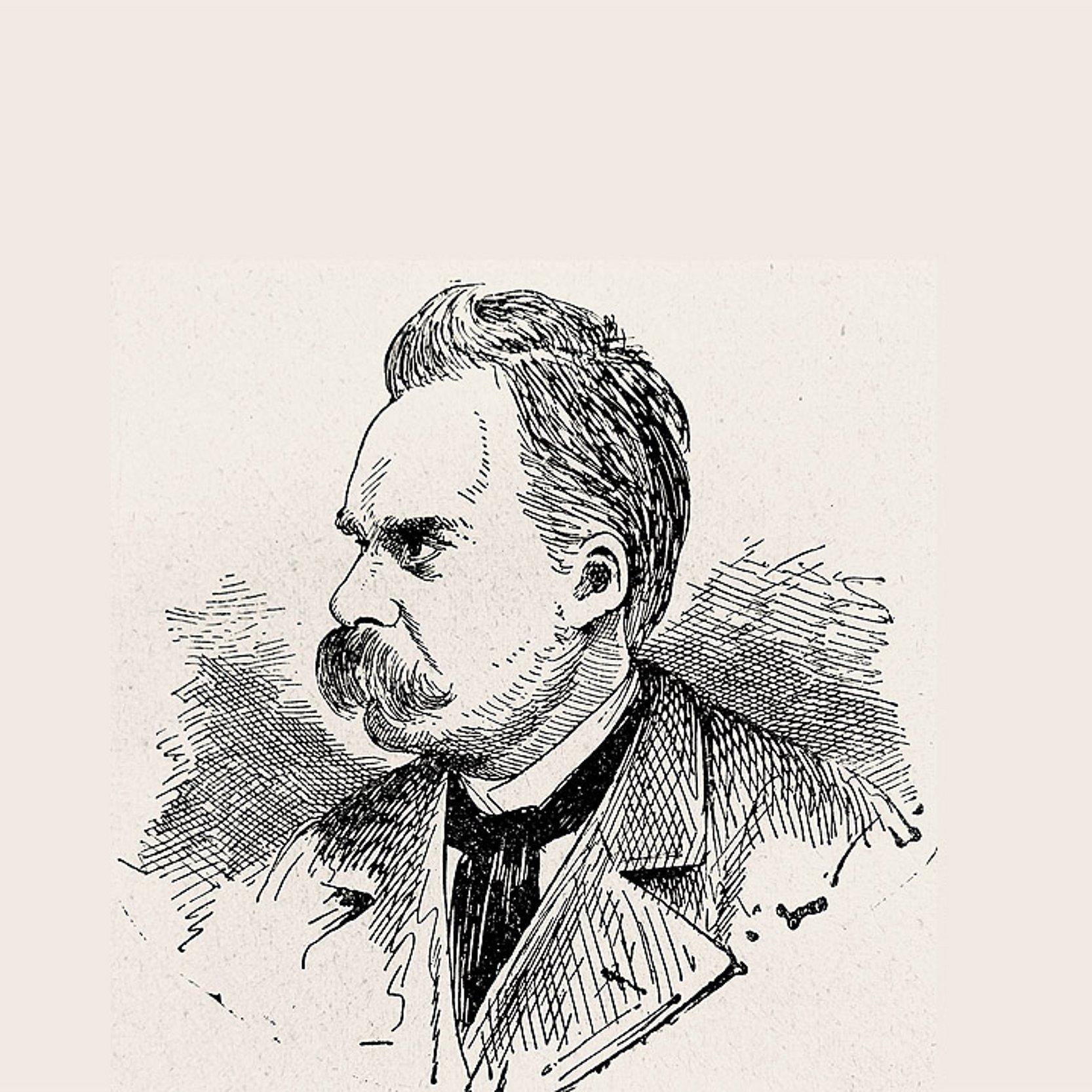 Friedrich Nietzsche Friedrich Nietzsche