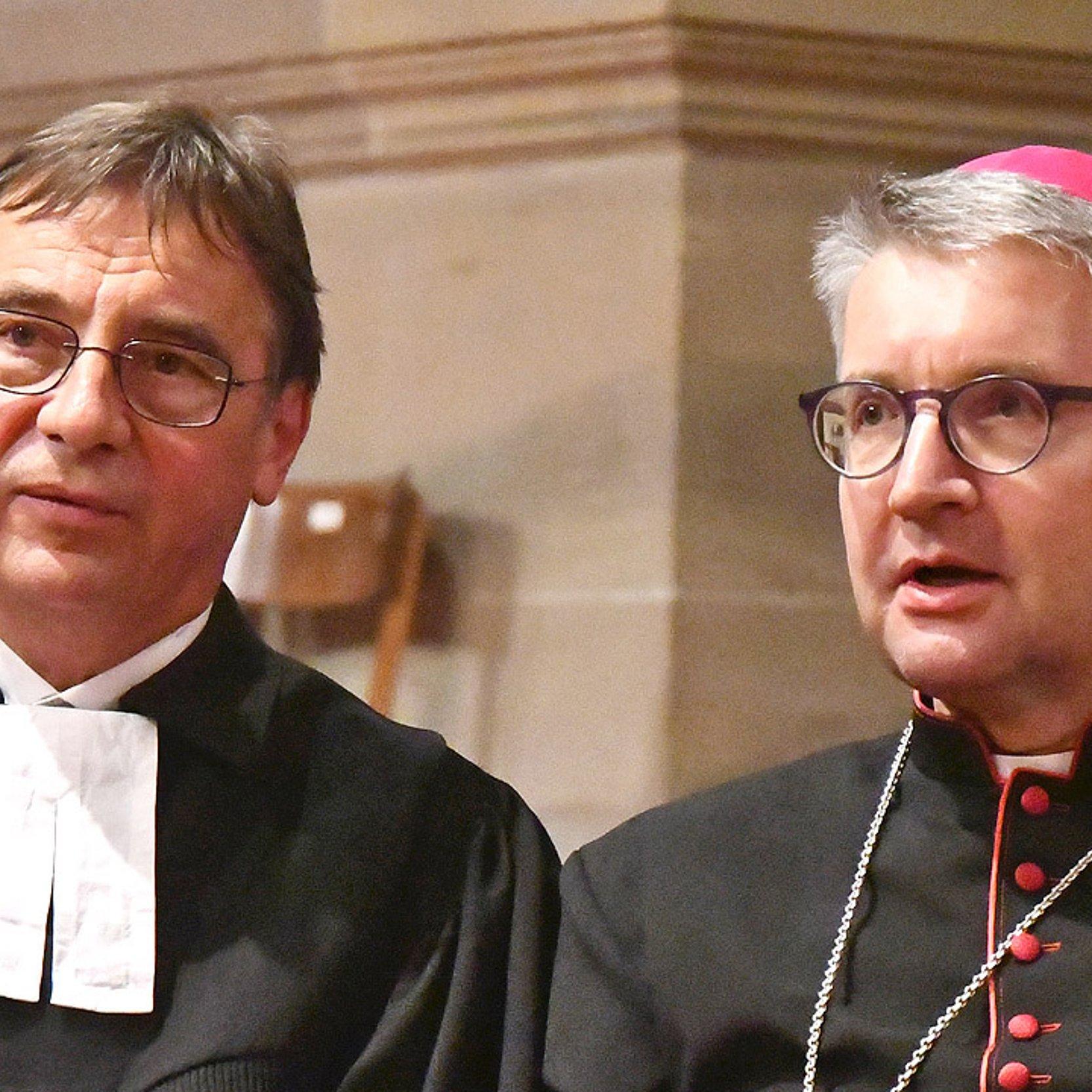 Volker Jung und Peter Kohlgraf Volker Jung und Peter Kohlgraf