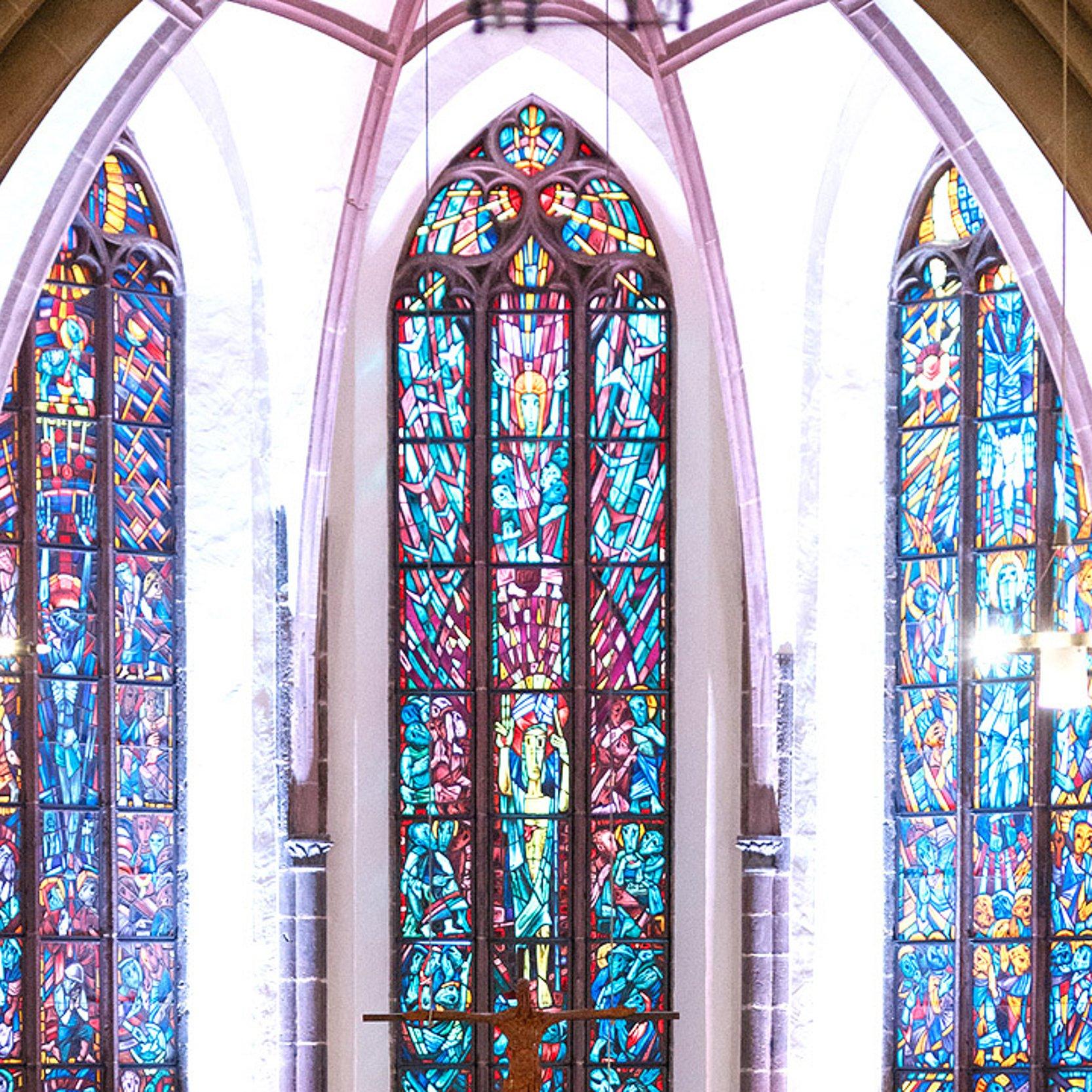 Kirchenfenster Kirchenfenster