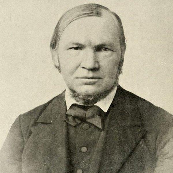 Friedrich von Bodelschwingh Friedrich von Bodelschwingh