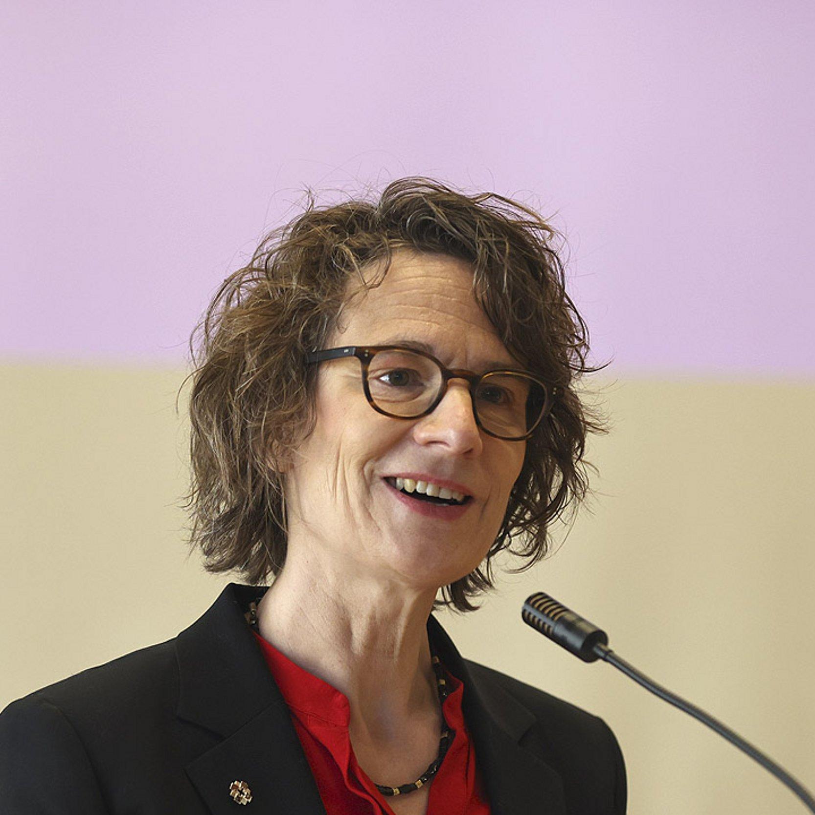 Christiane Tietz  Christiane Tietz redet