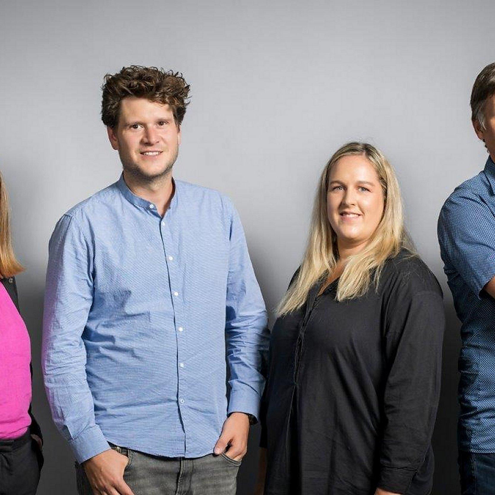 MaBIG Team Gruppenfoto