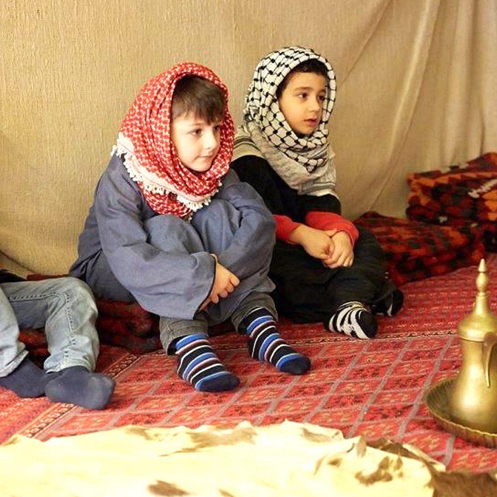 Nomadenzelt Nomadenzelt