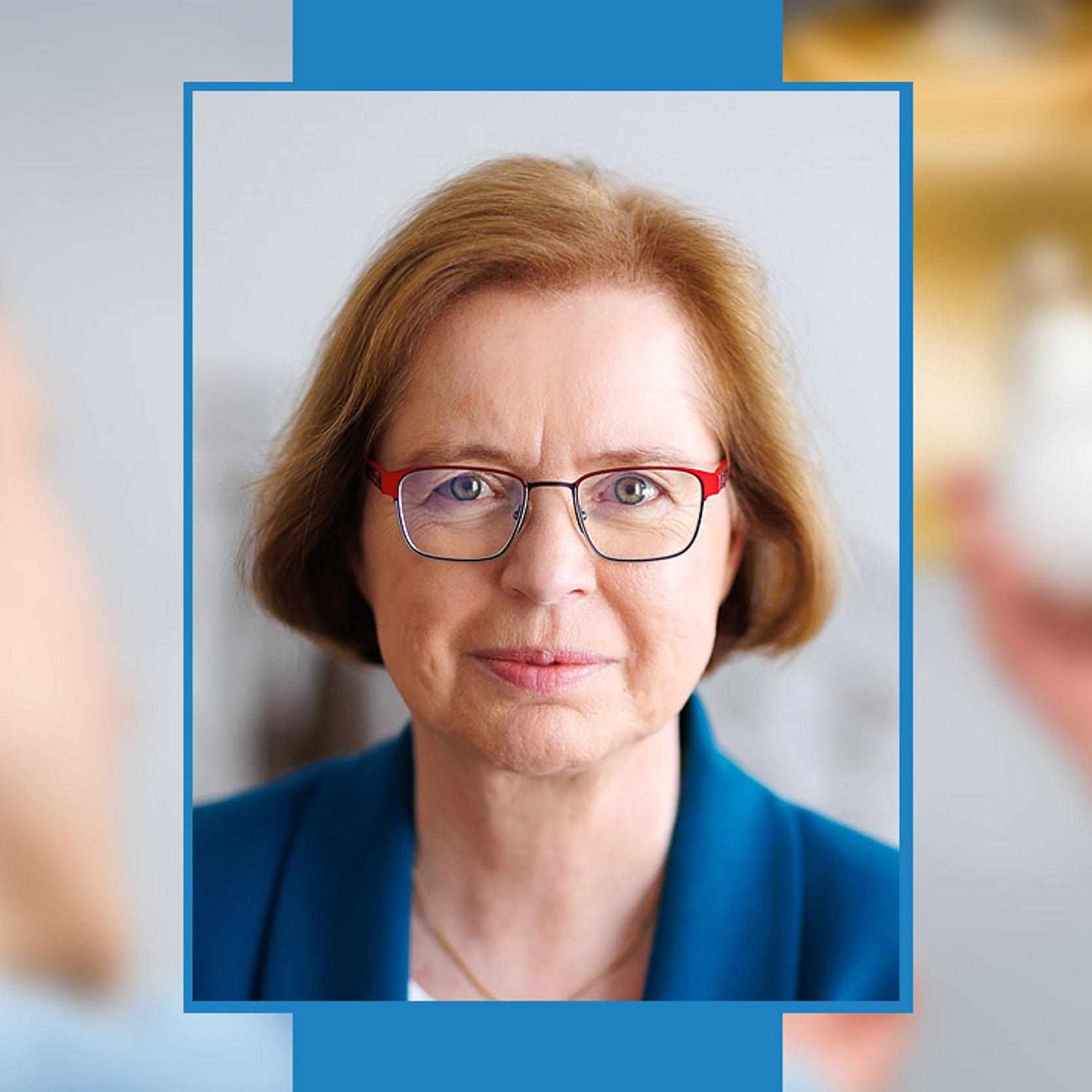 Ulrike Scherf Ulrike Scherf,