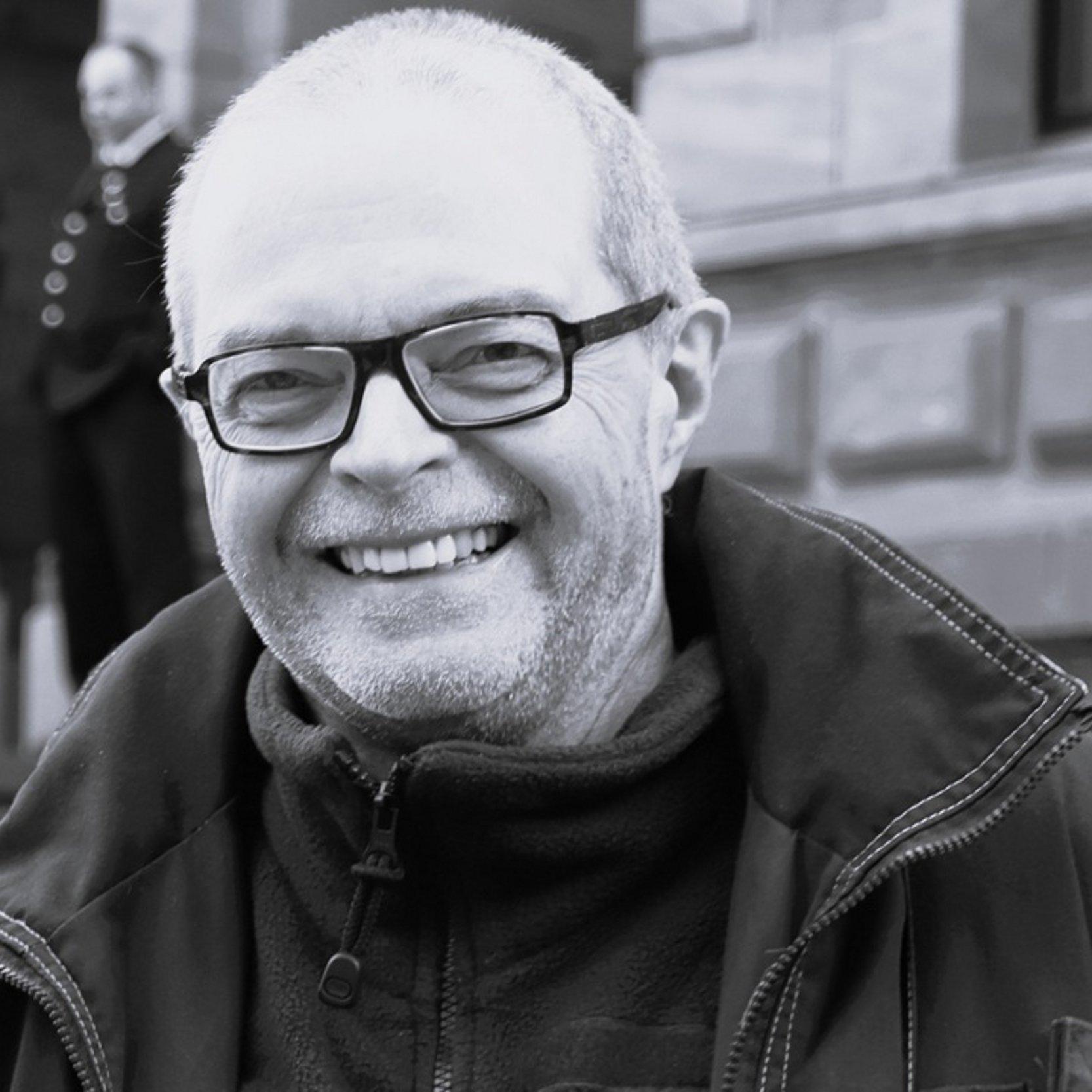 Andreas Mann Portrait