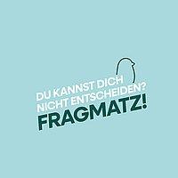 Impulspost Frag Matz Grafik mit Smartphone