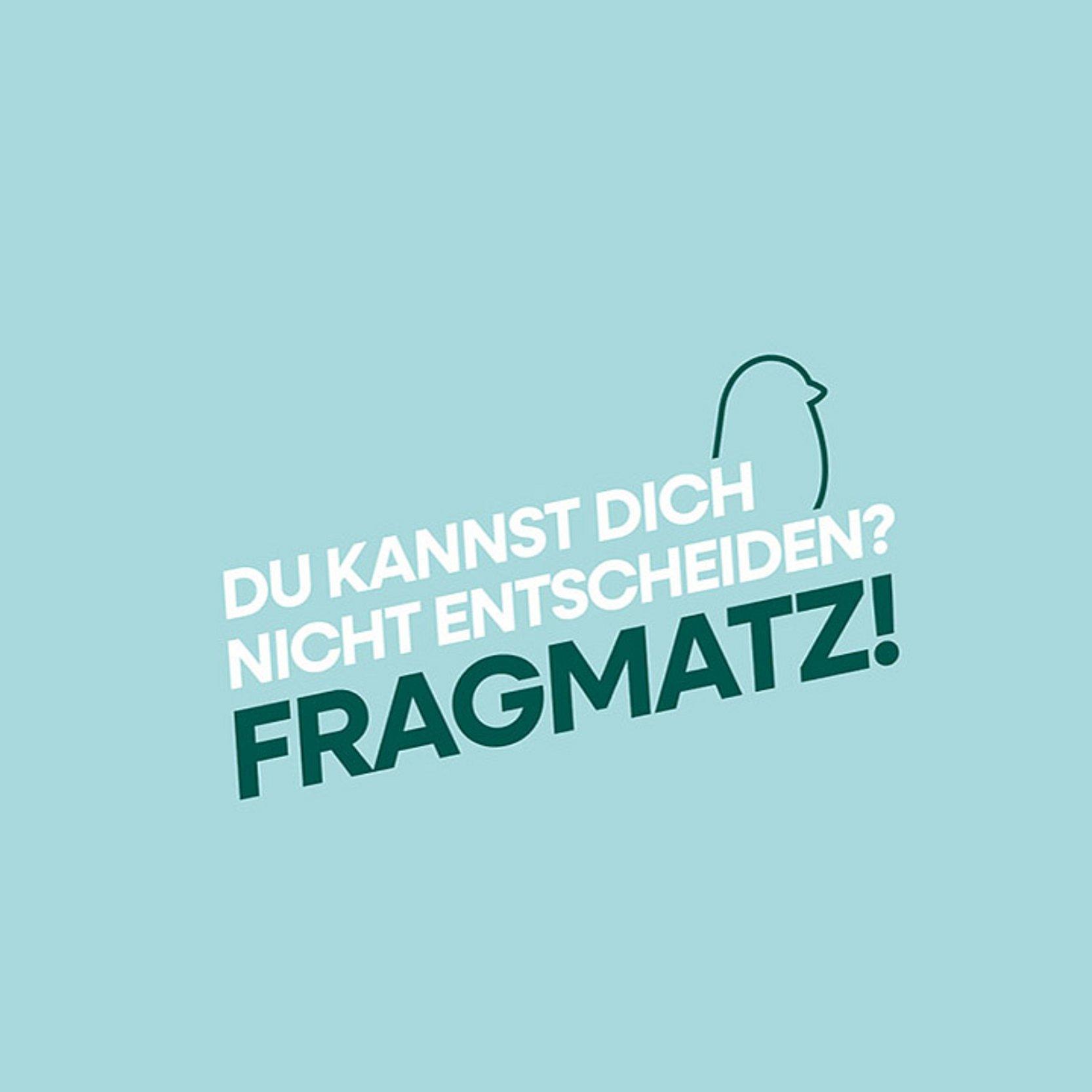 Impulspost Frag Matz Grafik mit Smartphone