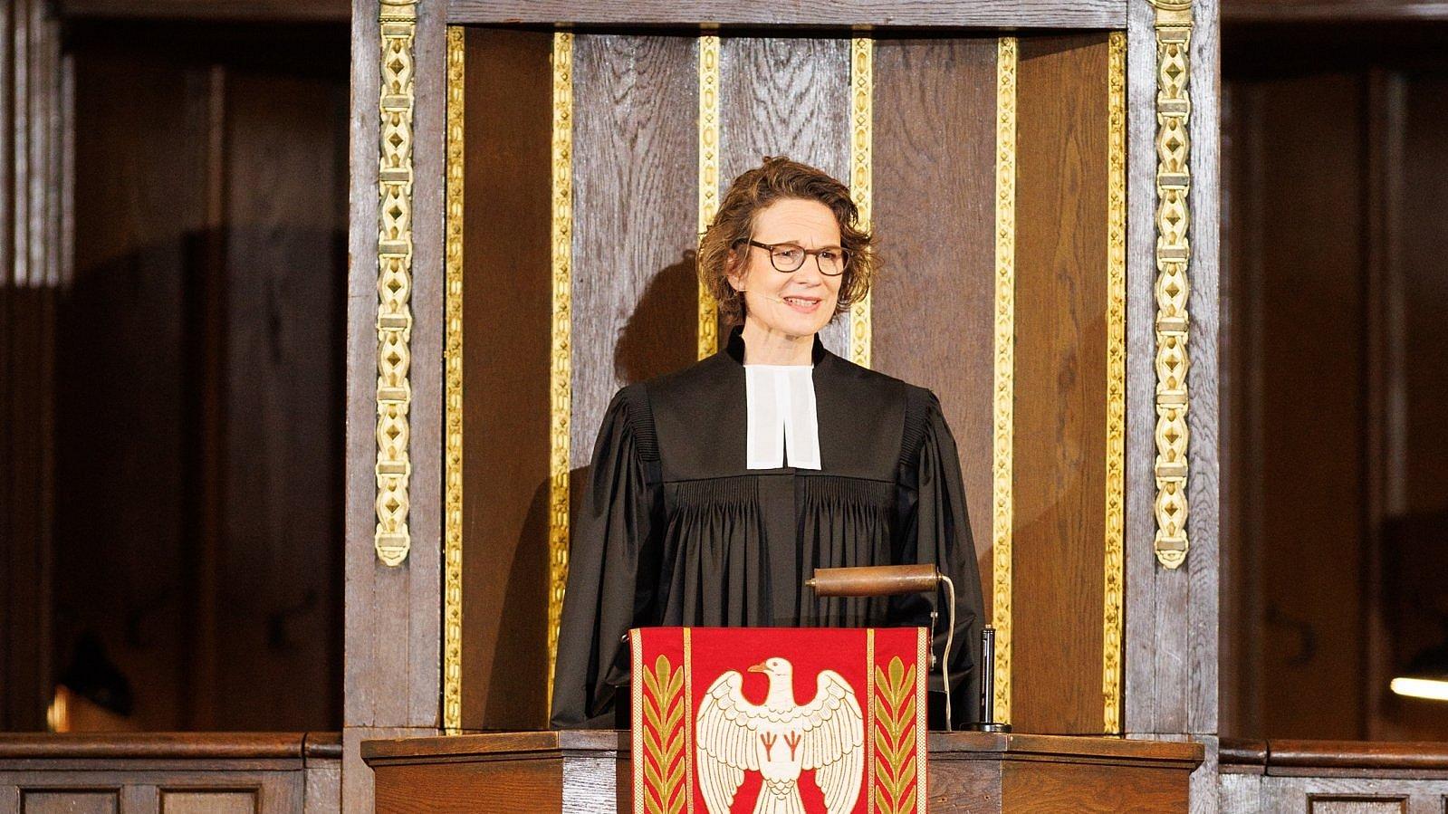 Tietz_Predigt Portrait auf der Kanzel