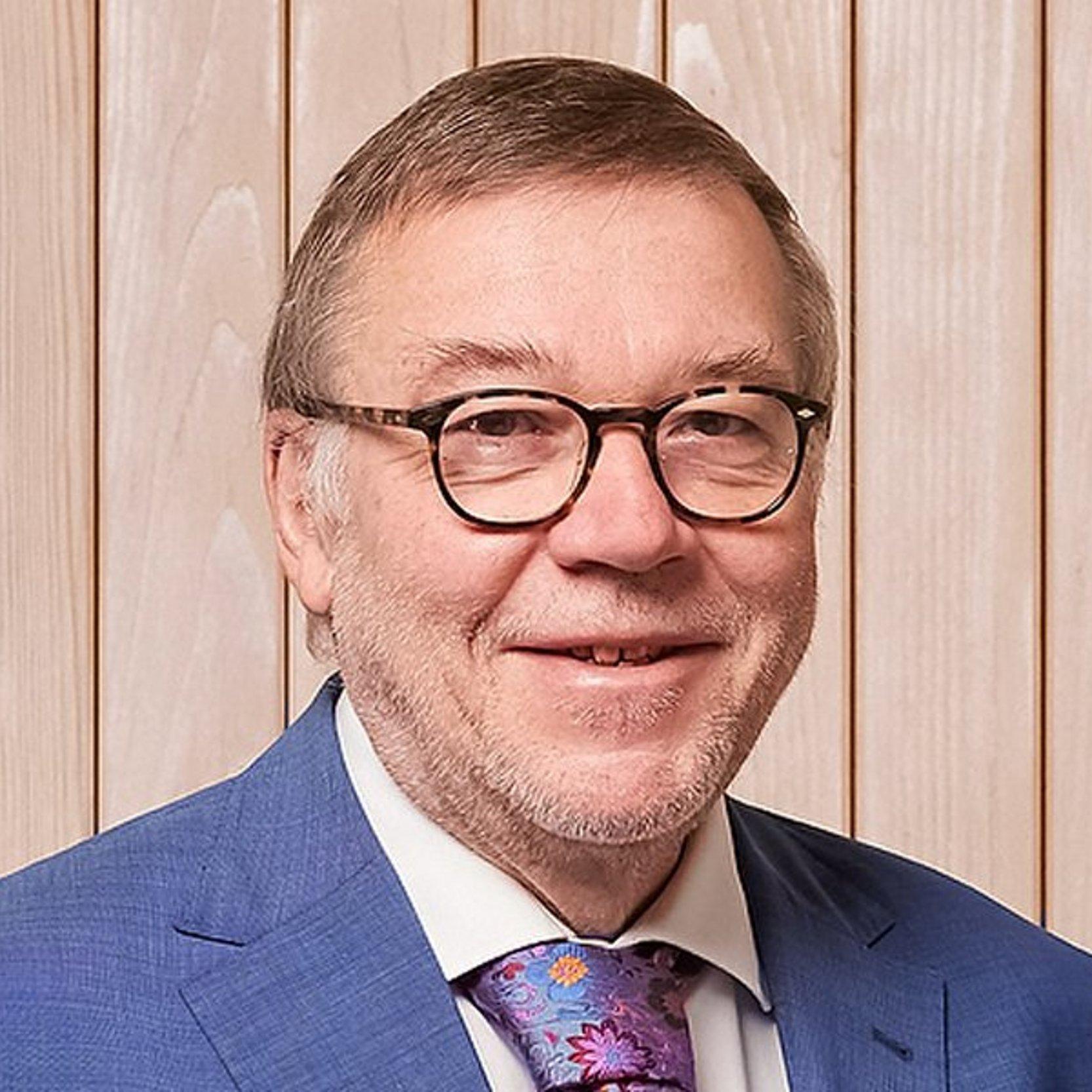 Detlev Knoche 2022 Portrait