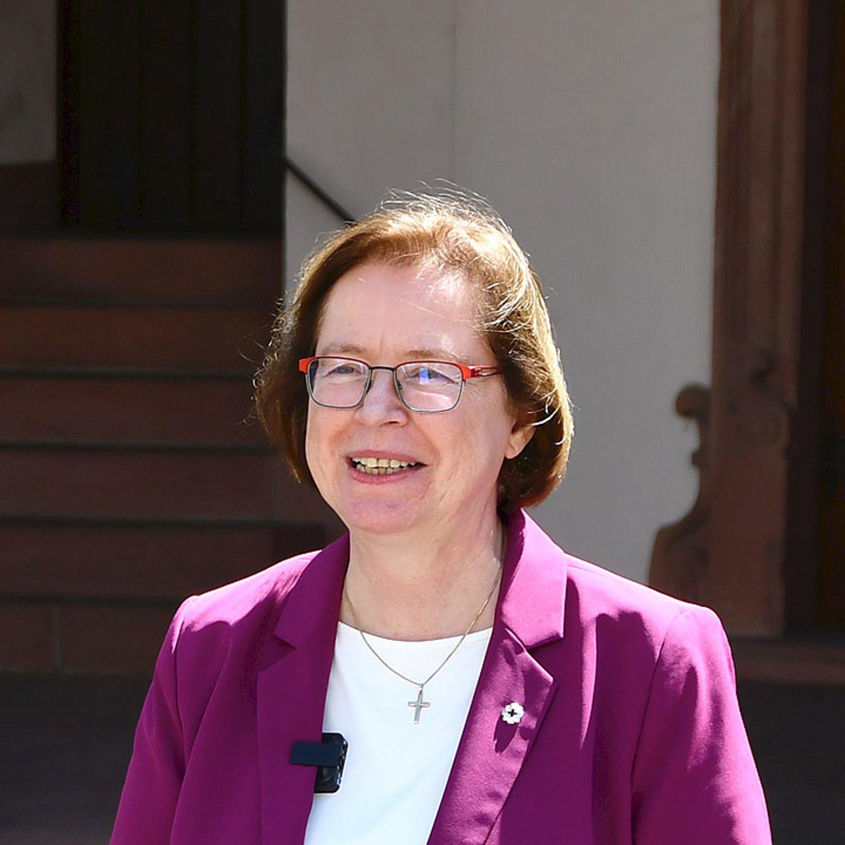 Ulrike Scherf Ulrike Scherf