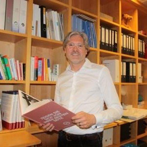 Dr. Huber-Vorlaender aus der Fort-Malakoff Klinik, Mainz