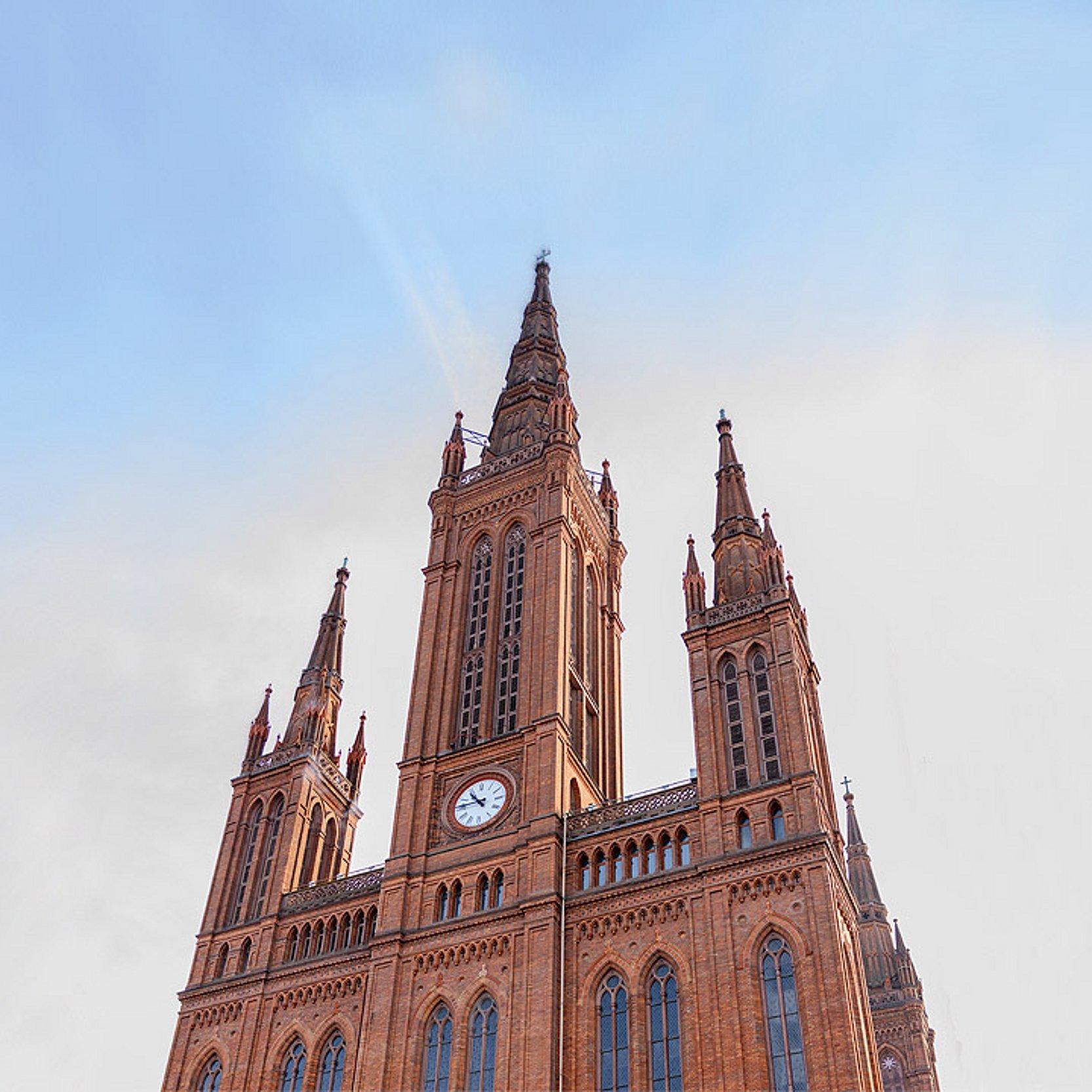 Marktkirche in Wiesbaden Marktkirche