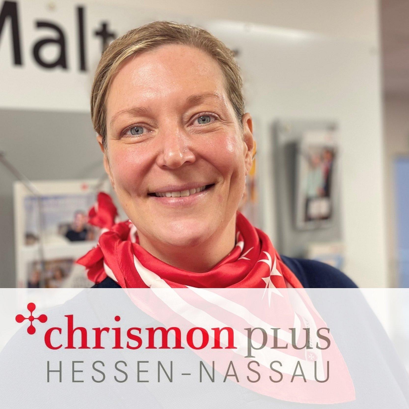 chrismon plus Hessen-Nassau November 2024 Portrait