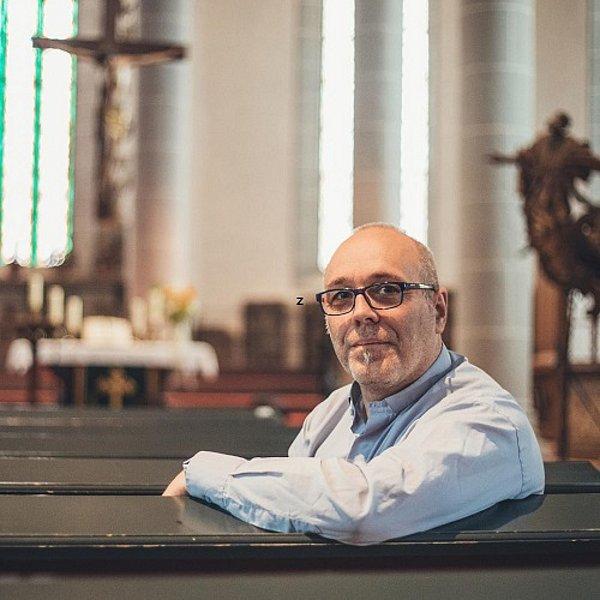 Pfarrer Lutz Neumeier