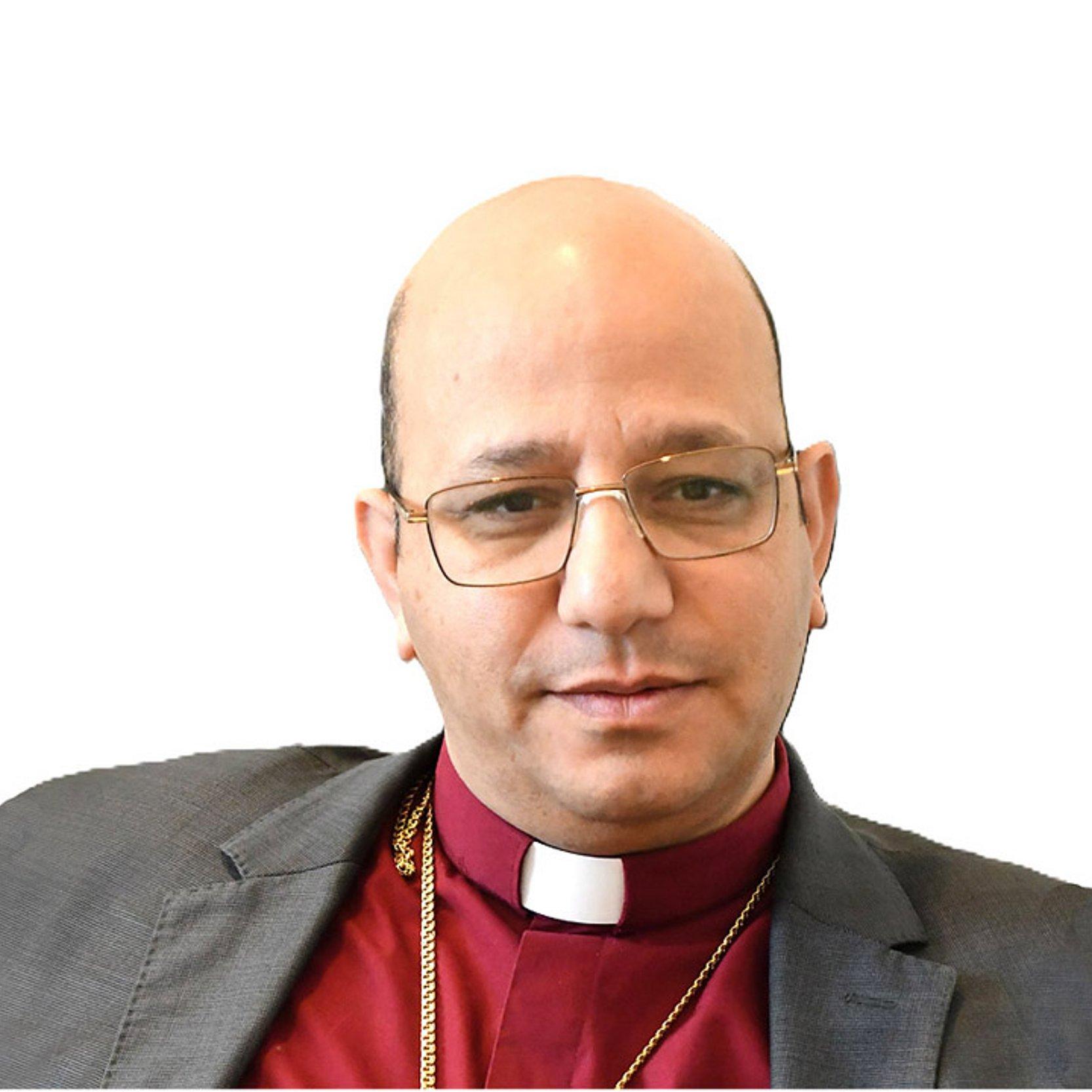 Bischof Imad Haddad Bischof Imad Haddad