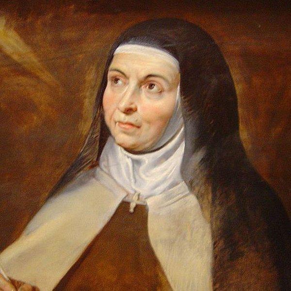 Teresa von Avila Teresa von Avila