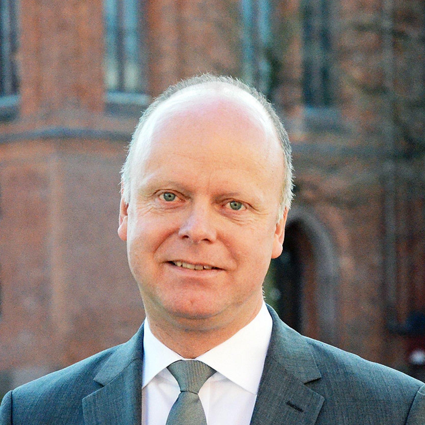 Propst Oliver Albrecht Propst Oliver Albrecht