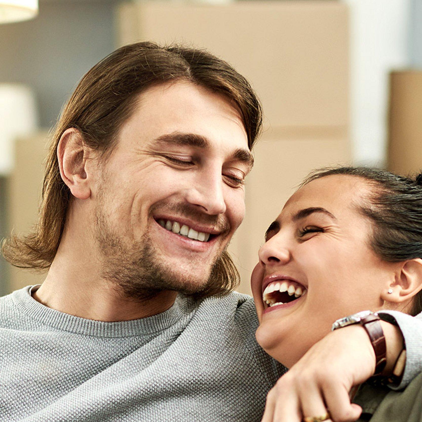 Verliebtes Paar Verliebtes Paar