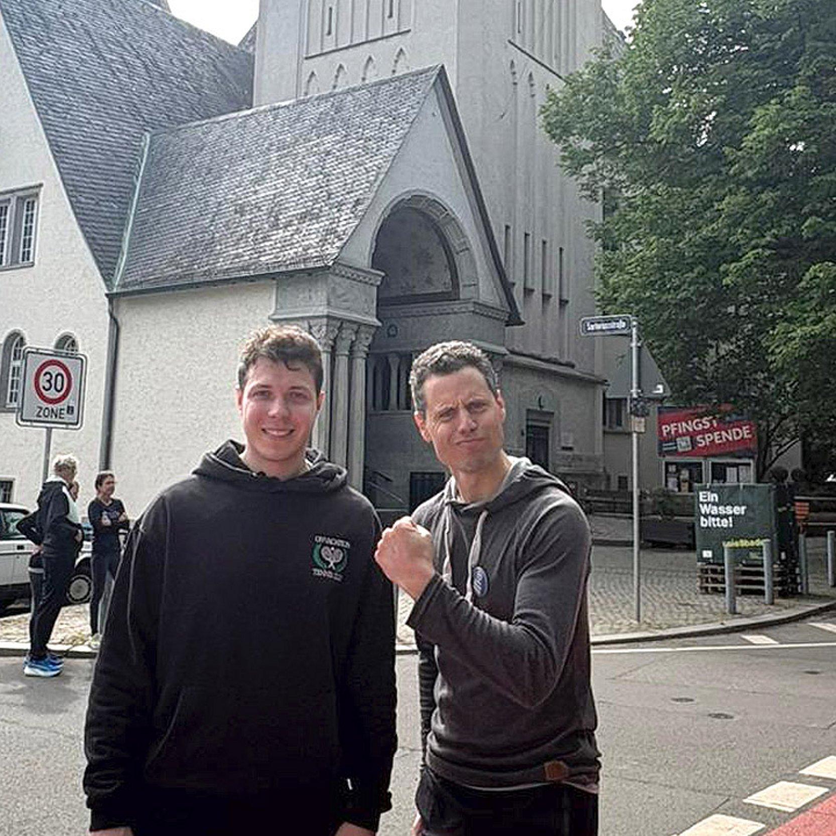 Johannes Lösch Johannes Lösch