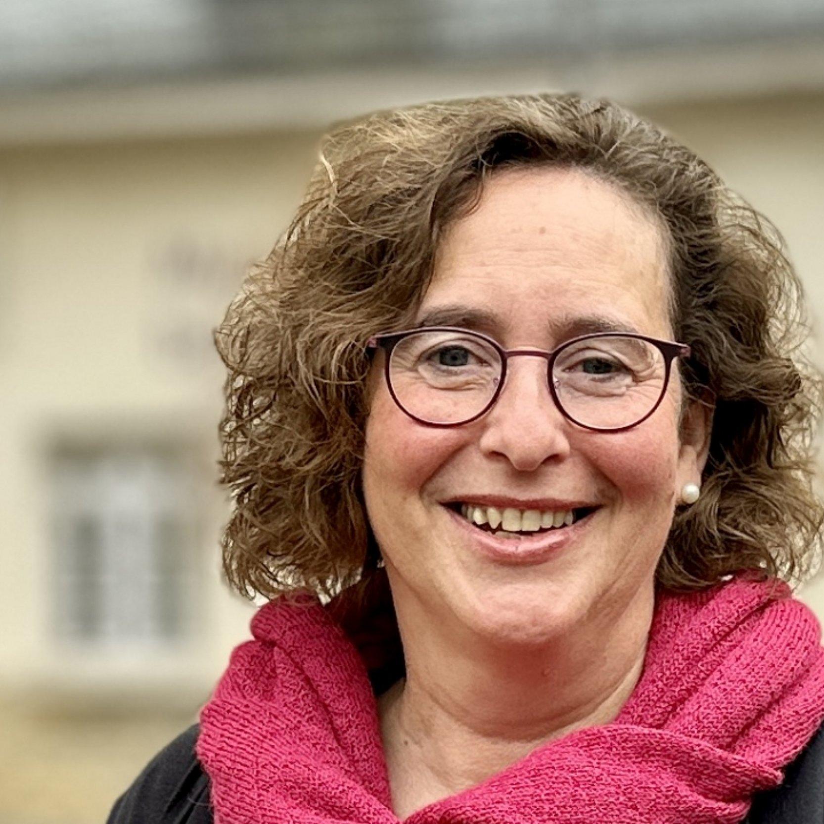 Anne Wassmann-Böhm Portraitfoto