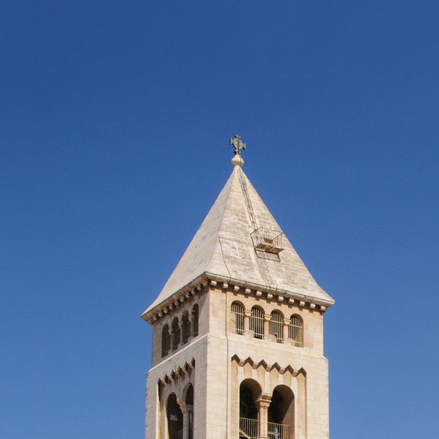 Erlöserkirche in Jerusalem Erlöserkirche