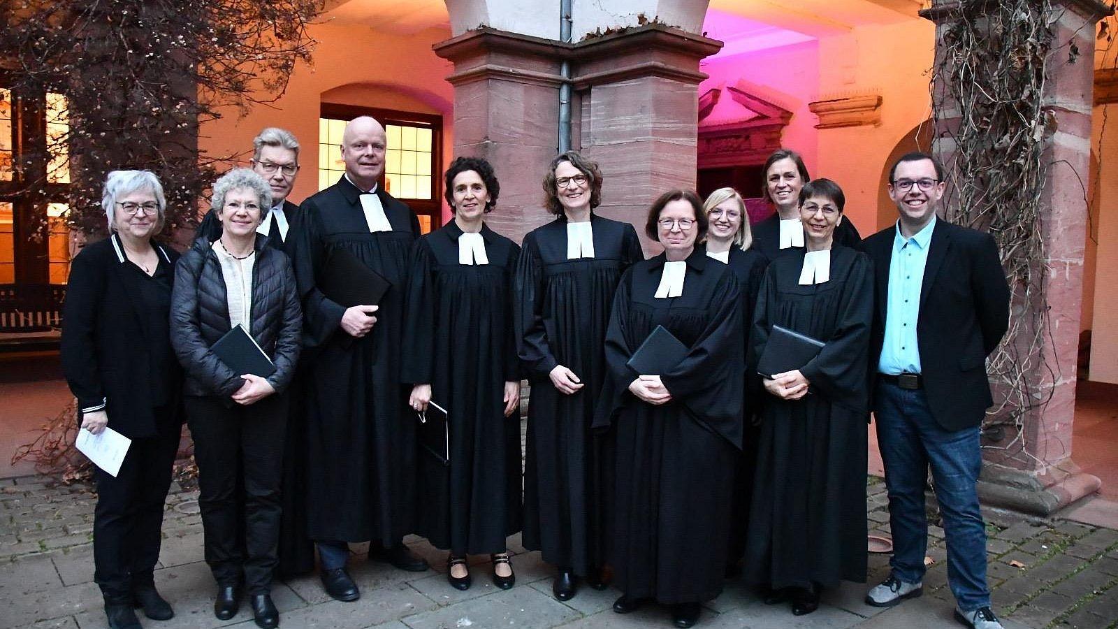 Abschied Spory Albrecht