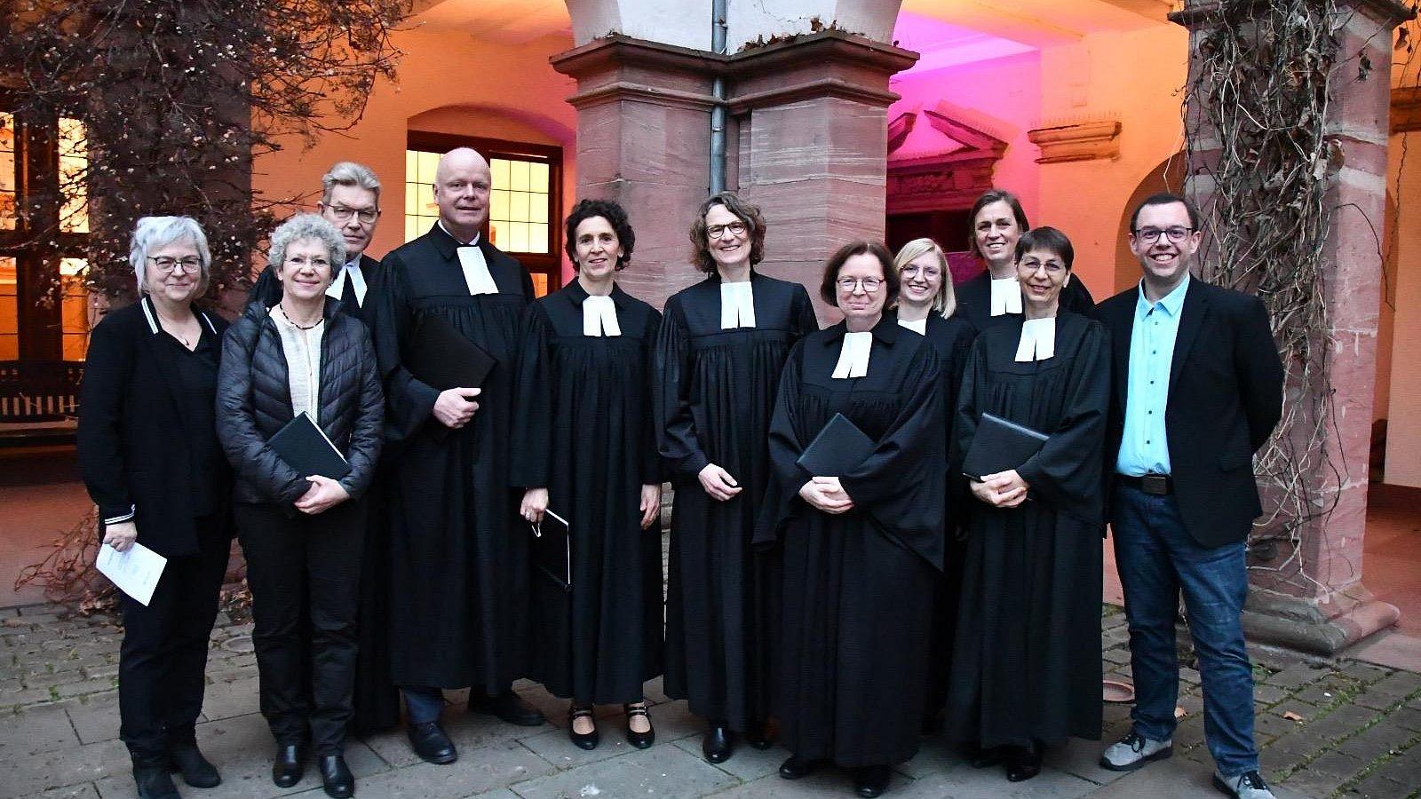 Abschied Spory Albrecht