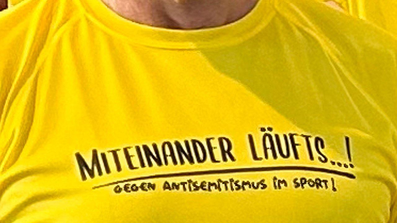 gegen Antisemitismus gegen Antisemitismus