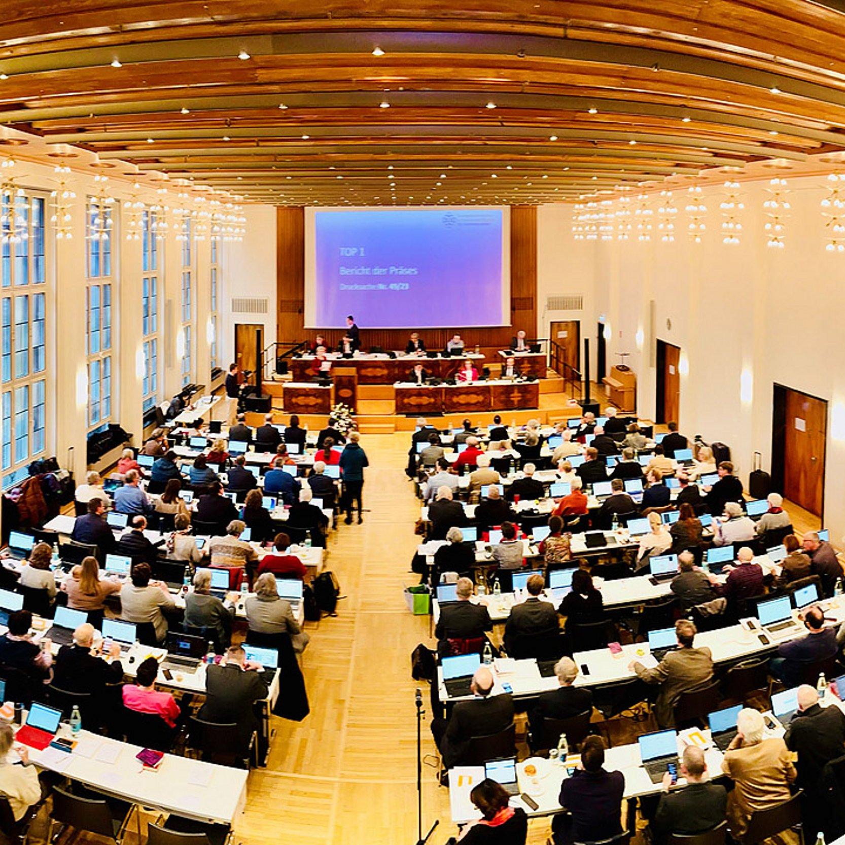 Synodenplenum Synodenplenum