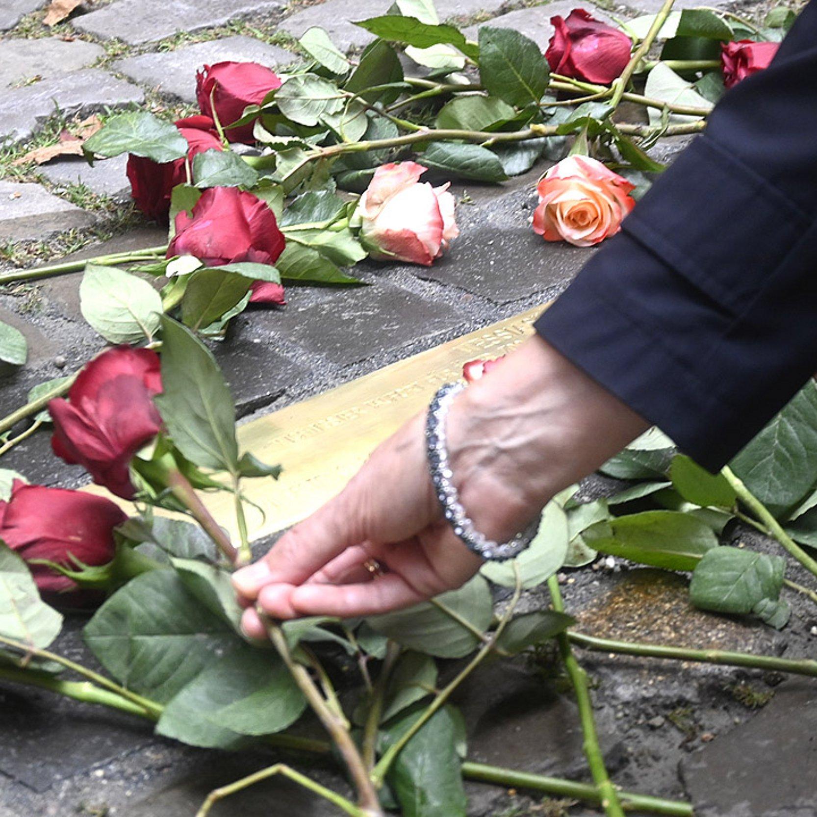 Stolpersteine Stolpersteine