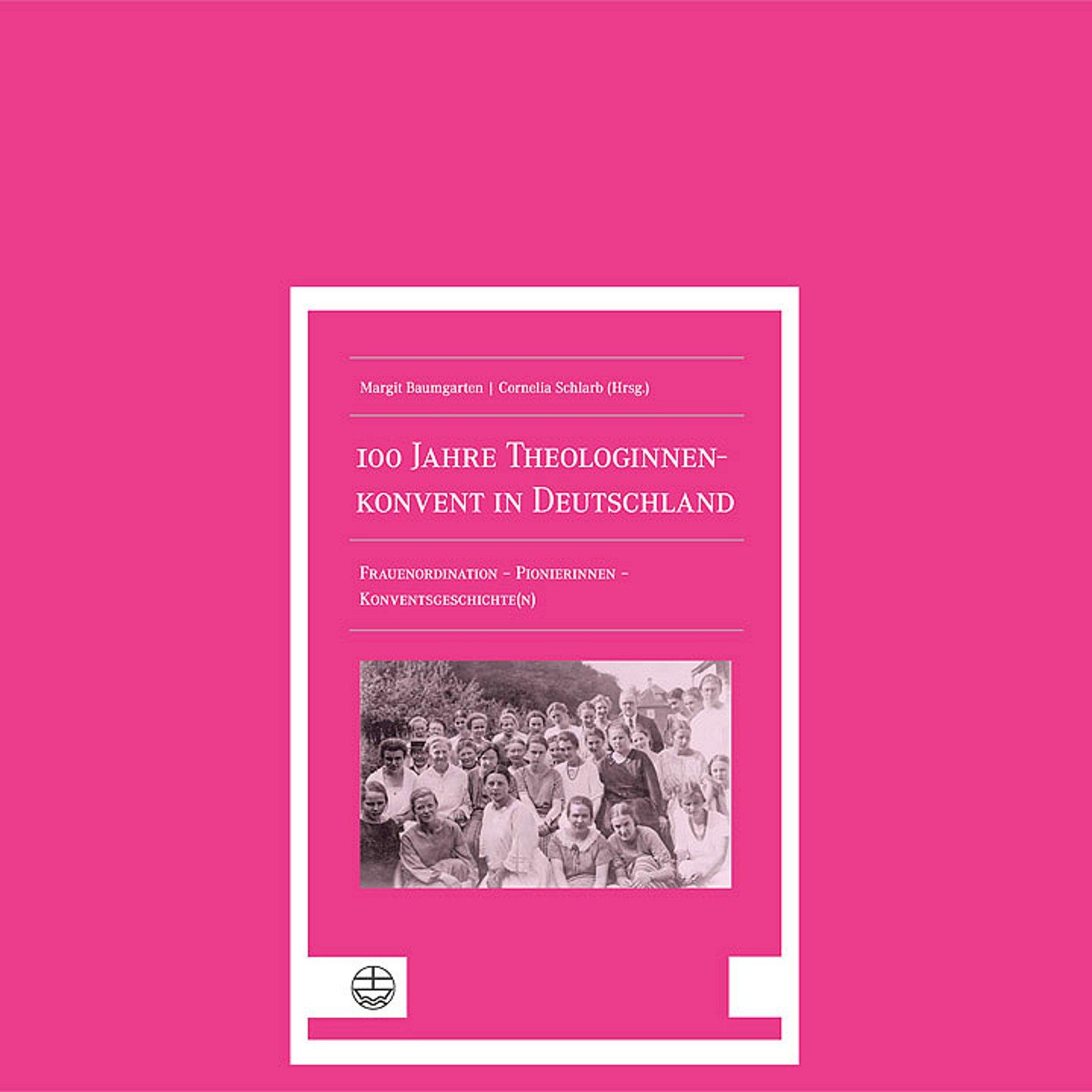 100 Jahre Theologinnenkonvent Titelseite