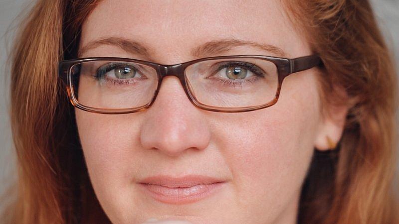 Christine Wenona Hoffmann Portraifoto