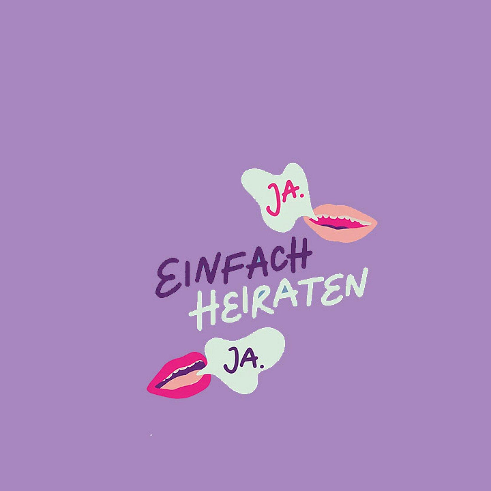 Einfach heiraten Einfach heiraten