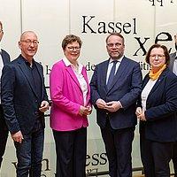 Ev. Hochschule Hessen Pressebild Gruppenfoto