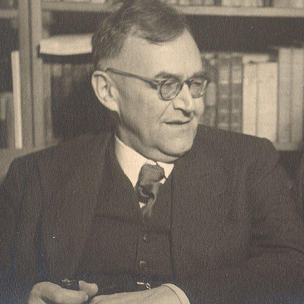 Karl Barth Karl Barth