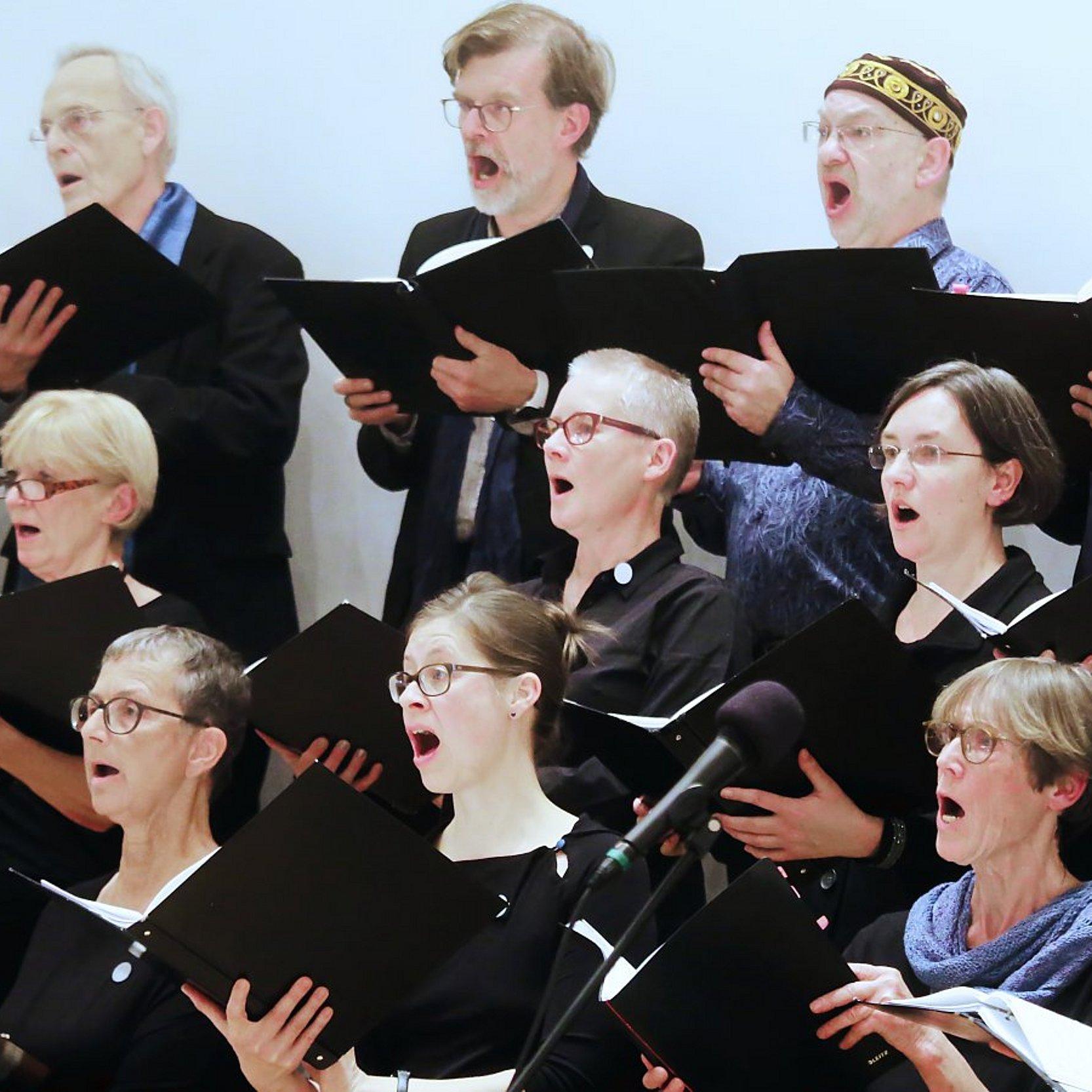 IRCF-Konzert 2019 Chor
