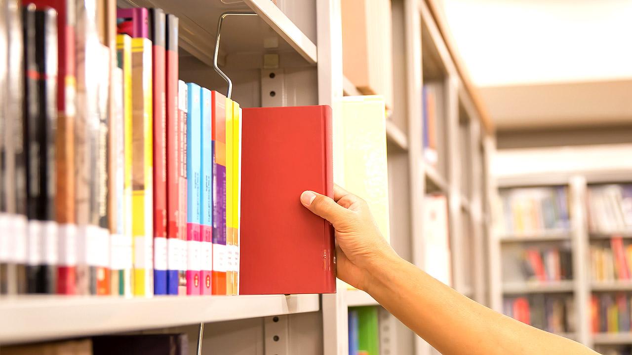 Bibliothek Bibliothek