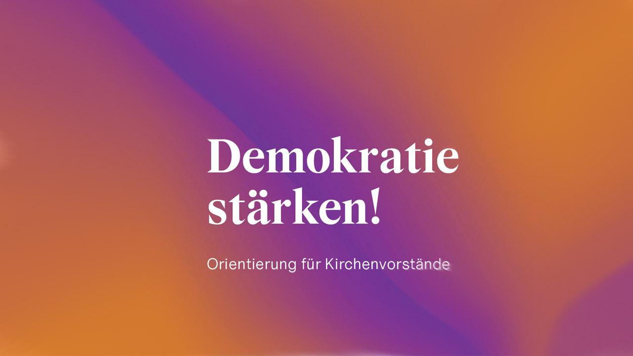 Titel der Handreichung
