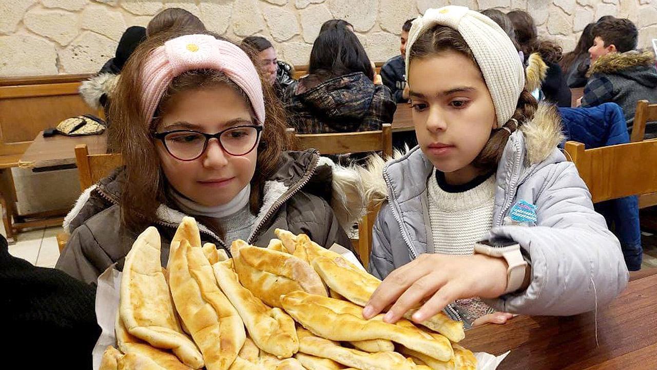 Brot für Kinder Brot für Kinder